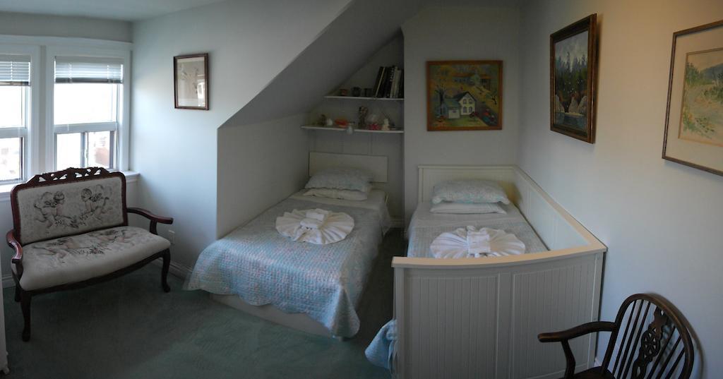 Rose Garden Bed And Breakfast Τορόντο Εξωτερικό φωτογραφία