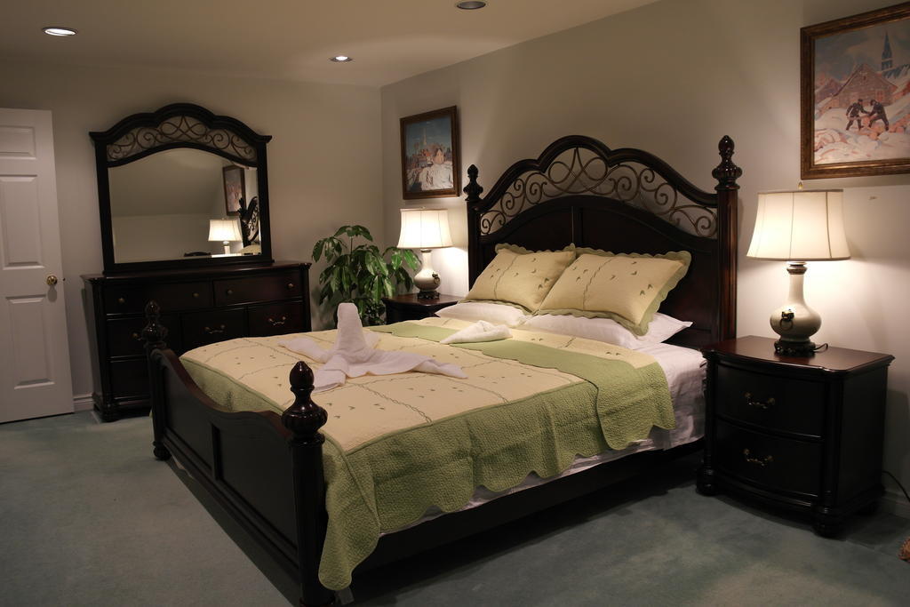 Rose Garden Bed And Breakfast Τορόντο Δωμάτιο φωτογραφία