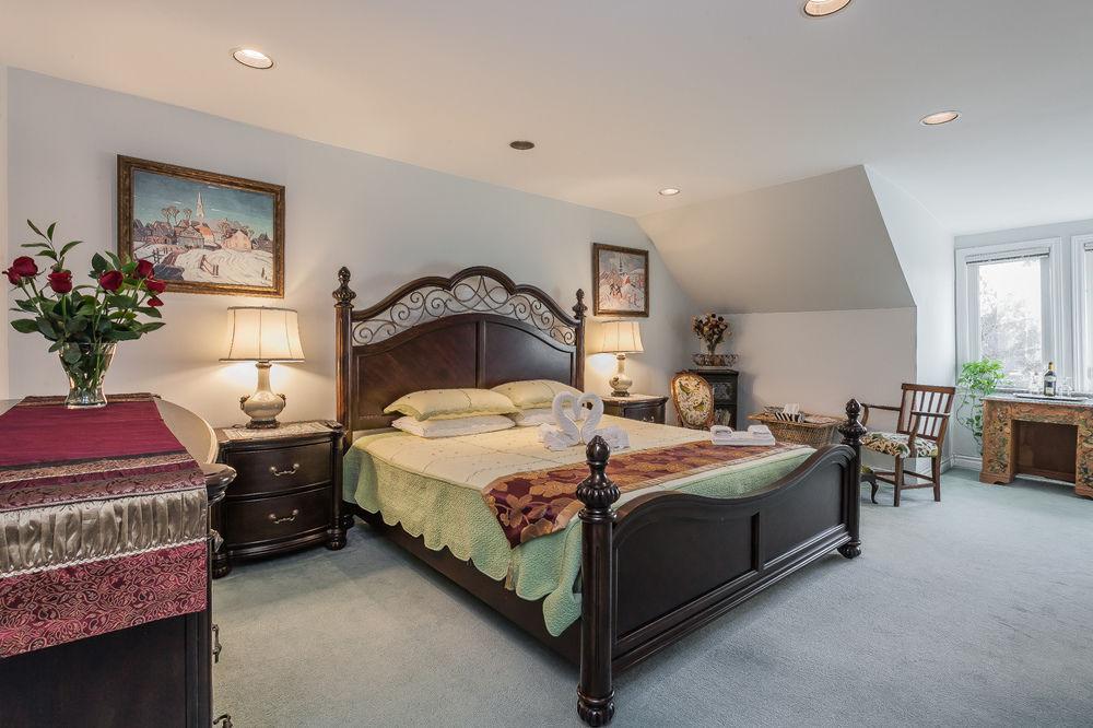 Rose Garden Bed And Breakfast Τορόντο Εξωτερικό φωτογραφία