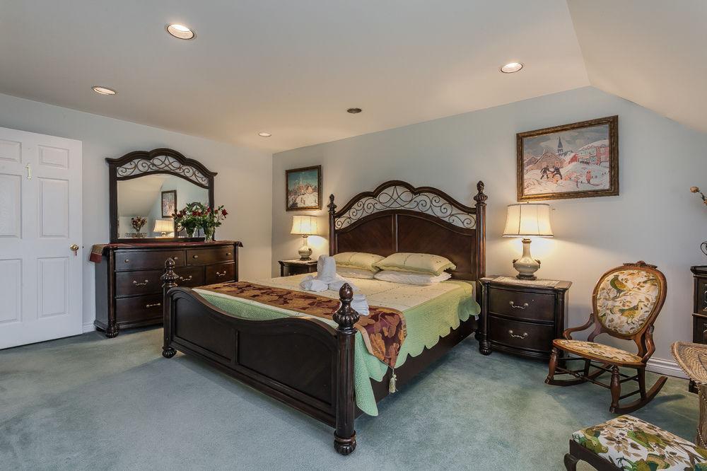 Rose Garden Bed And Breakfast Τορόντο Εξωτερικό φωτογραφία