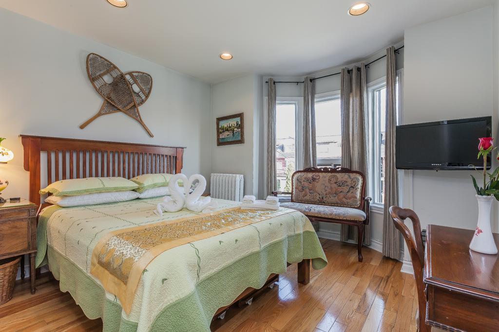 Rose Garden Bed And Breakfast Τορόντο Εξωτερικό φωτογραφία