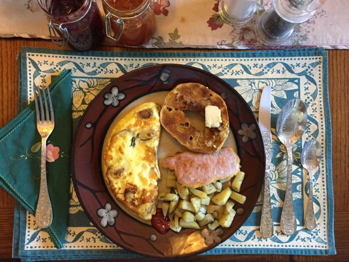 Rose Garden Bed And Breakfast Τορόντο Εξωτερικό φωτογραφία